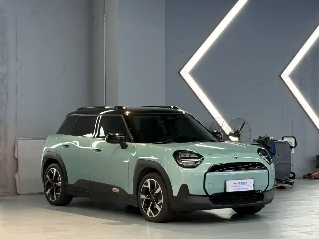 MINI ELECTRIC  ACEMAN