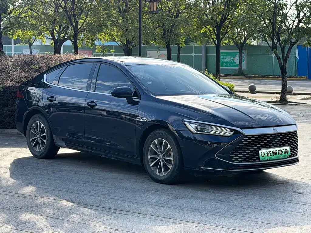 BYD Qin PLUS — миниатюра 3