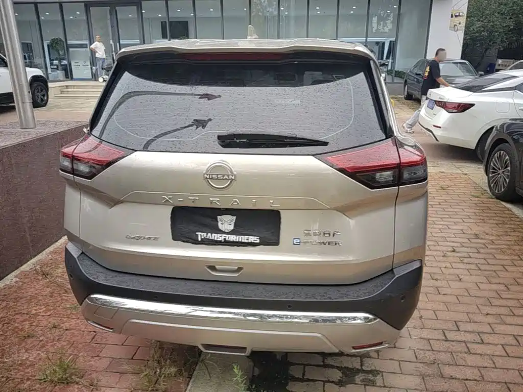 Nissan X-Trail — миниатюра 6