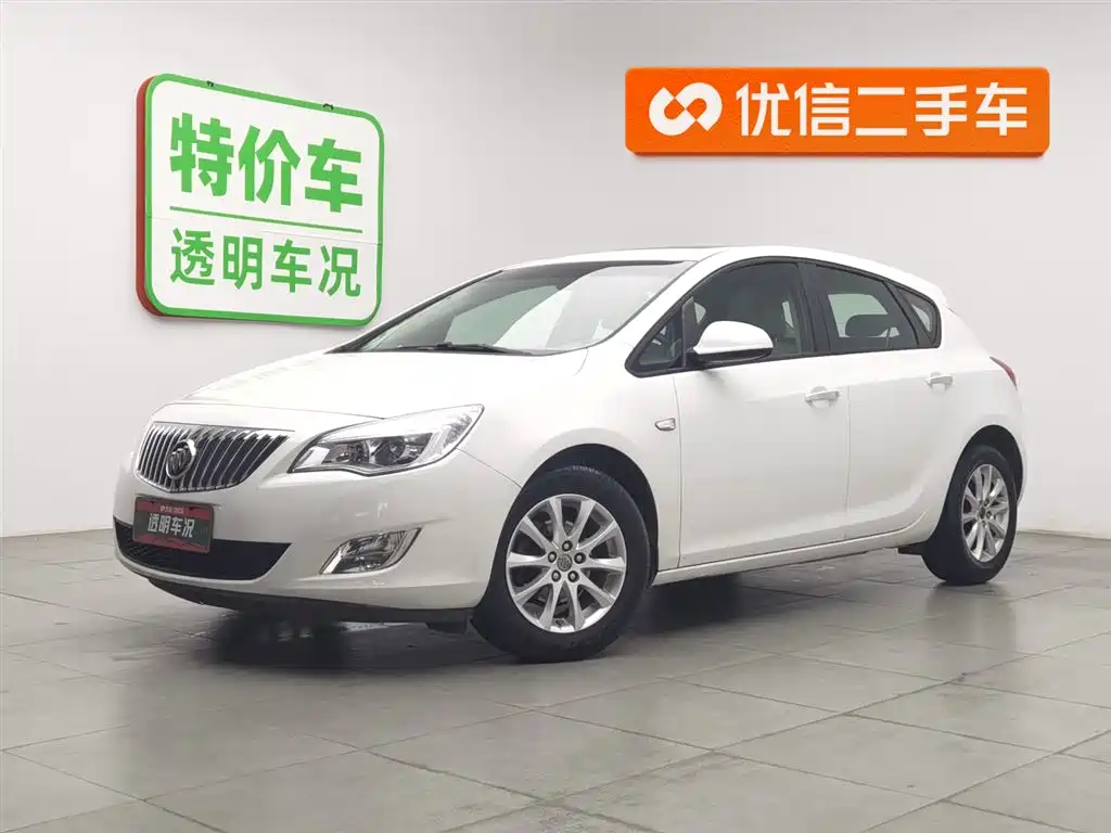Buick Excelle 2014