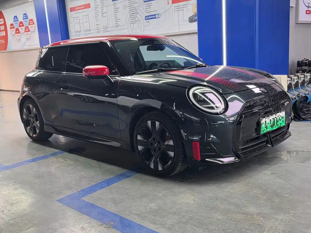 MINI Электрический Mini JCW — миниатюра 3
