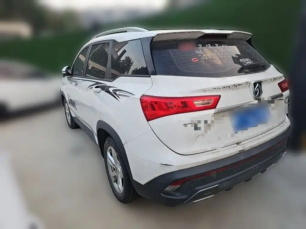 Baojun 530 — миниатюра 4