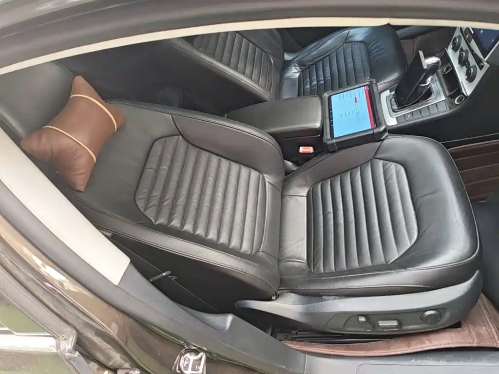 Volkswagen Magotan — миниатюра 25