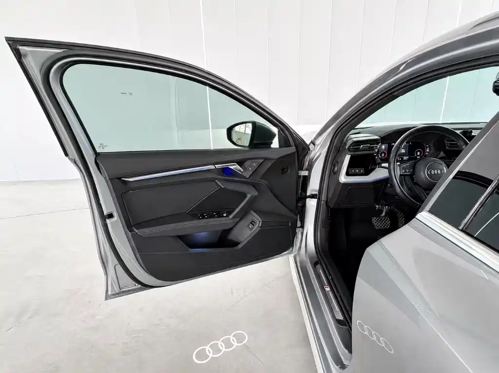 Audi A3 — миниатюра 20