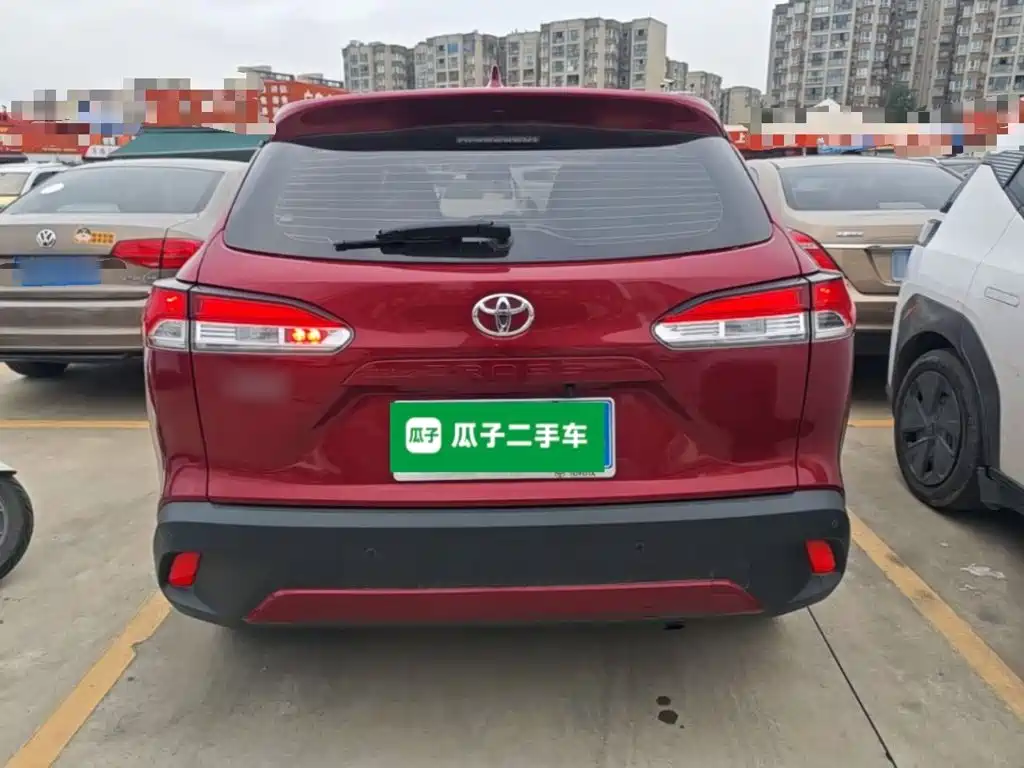 Toyota Corolla Cross — миниатюра 6