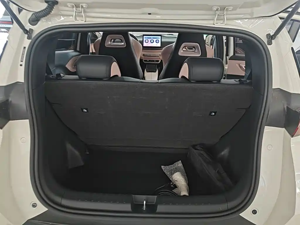 BYD Seagull — миниатюра 19