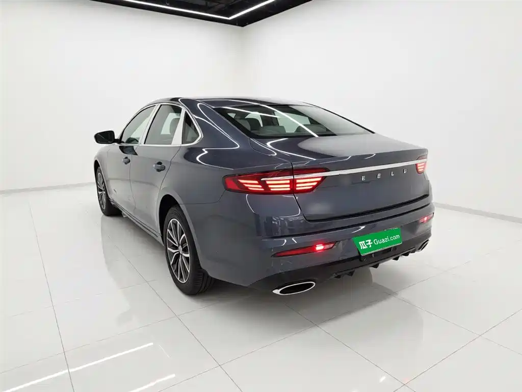 Geely Preface 2025 1.5TD