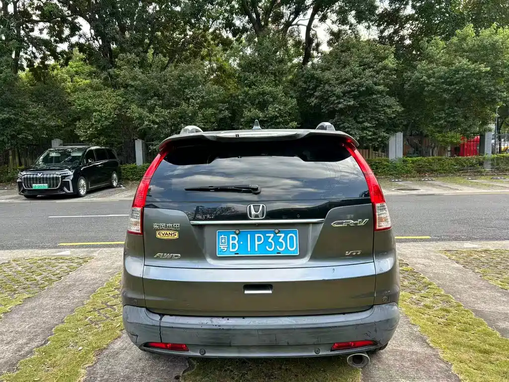 Honda CR-V — миниатюра 5