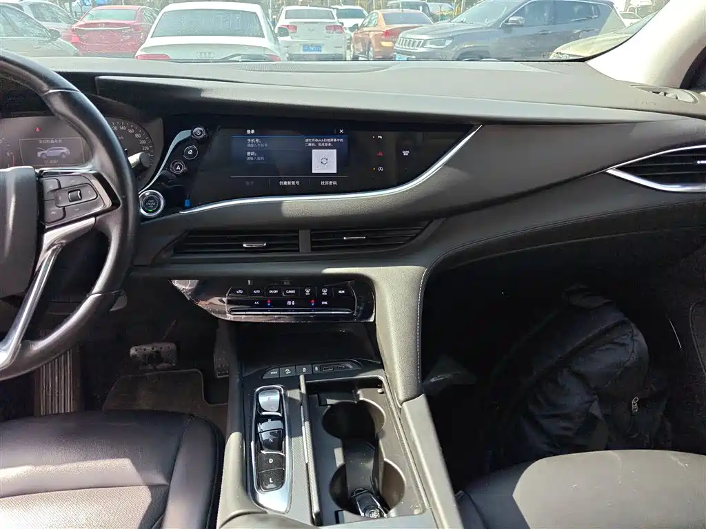 Buick Enclave — фотографии объявления, Фото 14
