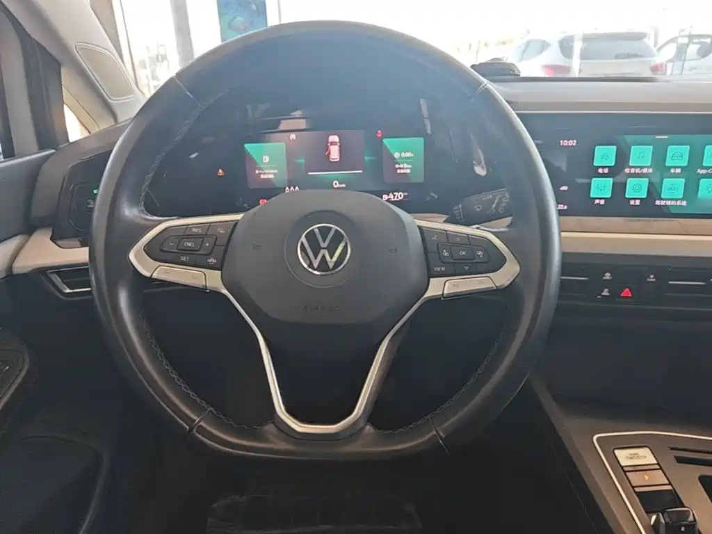 Volkswagen Golf — миниатюра 11