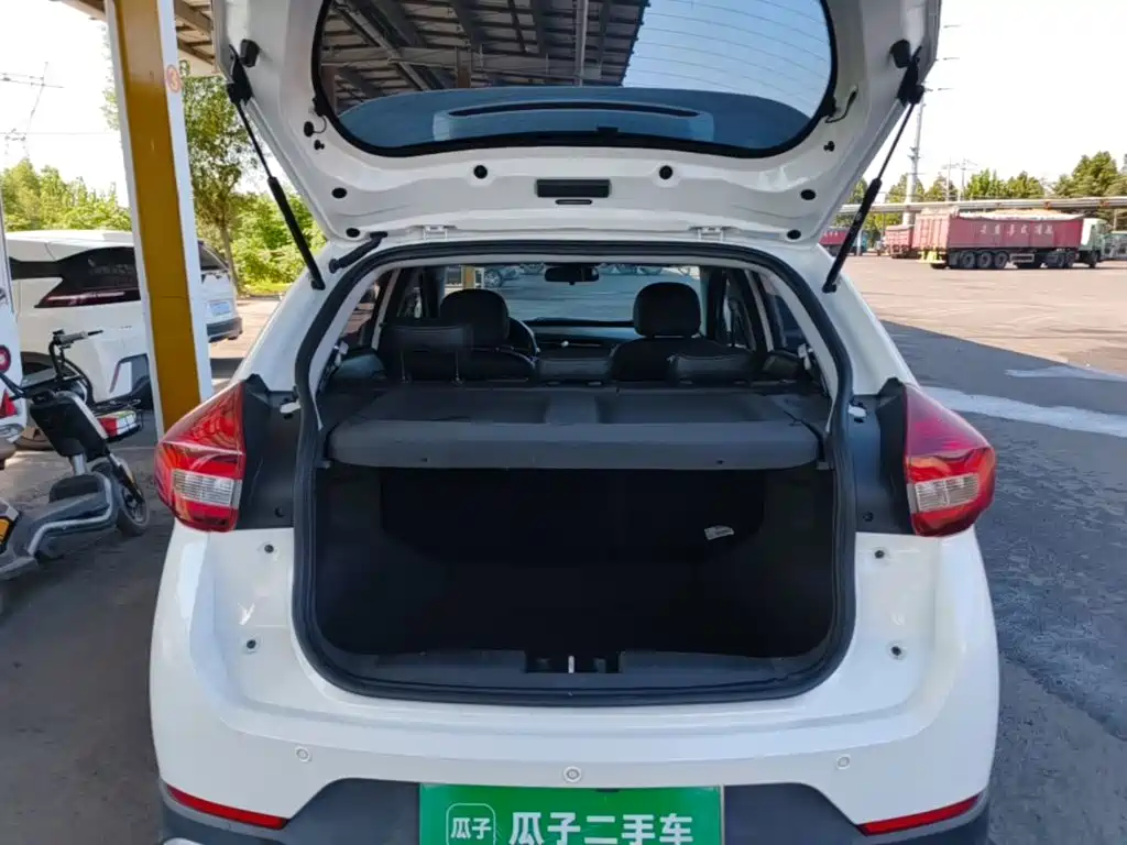 Chery Tiggo 3x — миниатюра 19