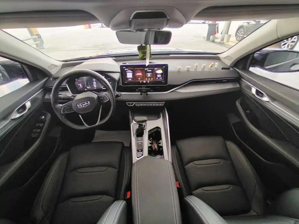 GEELY AUTOMOBILE XINGRUI