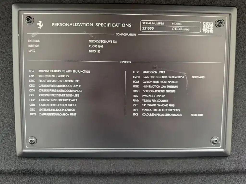 Ferrari GTC4Lusso — миниатюра 18