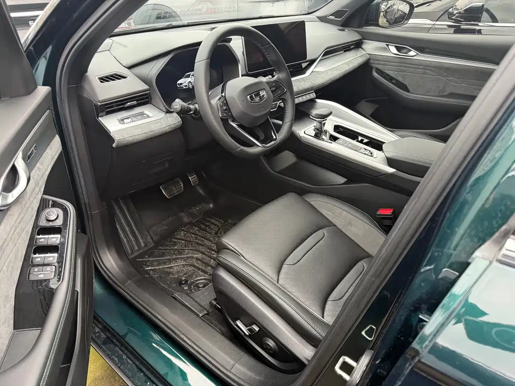 GEELY AUTOMOBILE XINGRUI