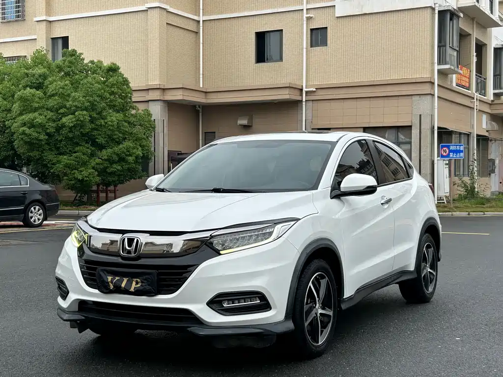 Honda Vezel 2019