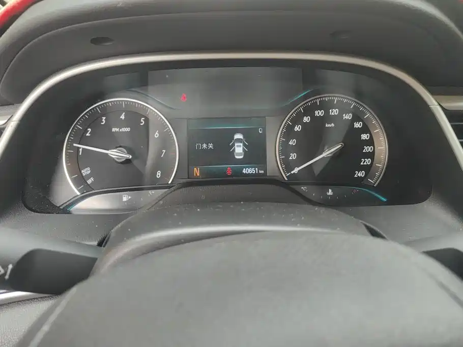 Buick Excelle — миниатюра 14