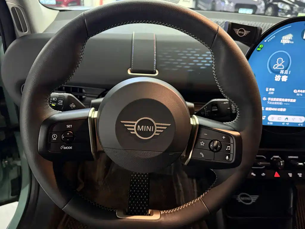 MINI ELECTRIC  ACEMAN