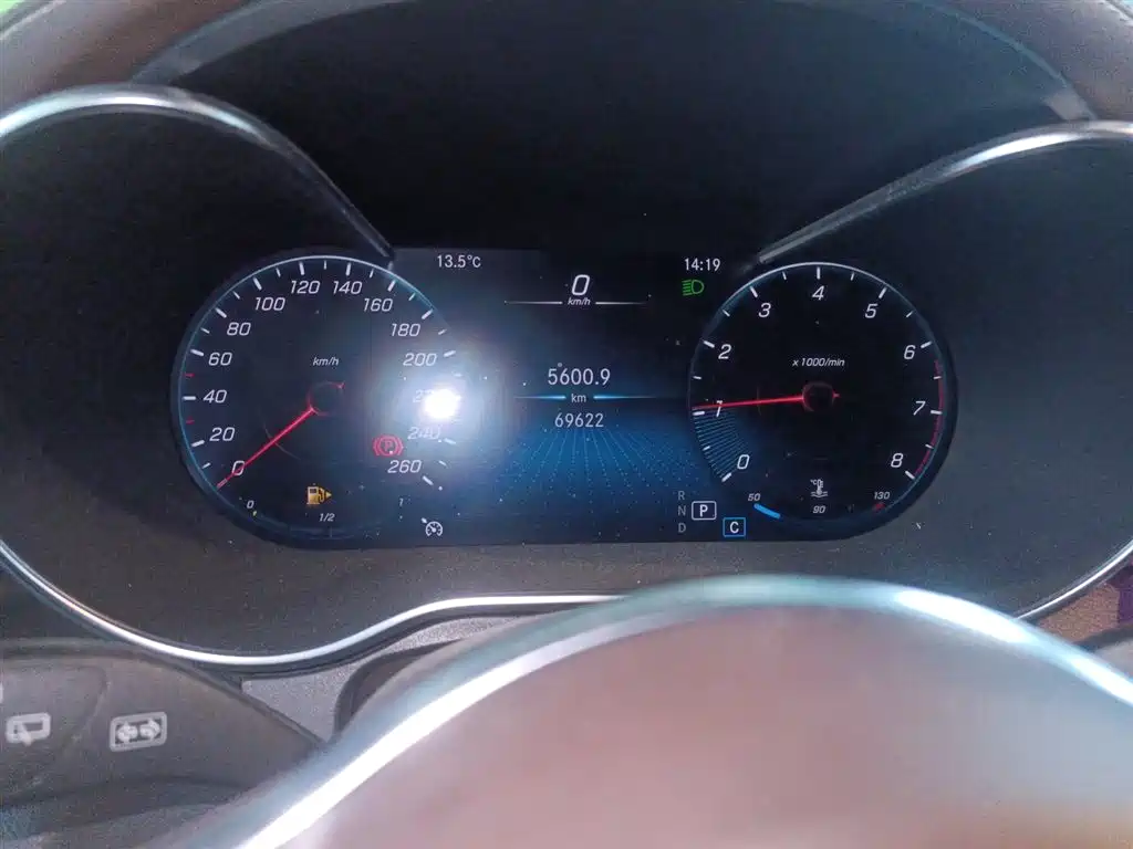 Mercedes-Benz GLC 2022 GLC 260 L 4MATIC Luxury