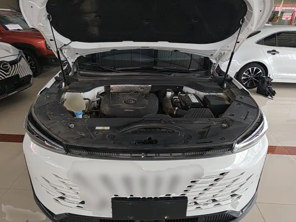 BAIC X7 — миниатюра 20