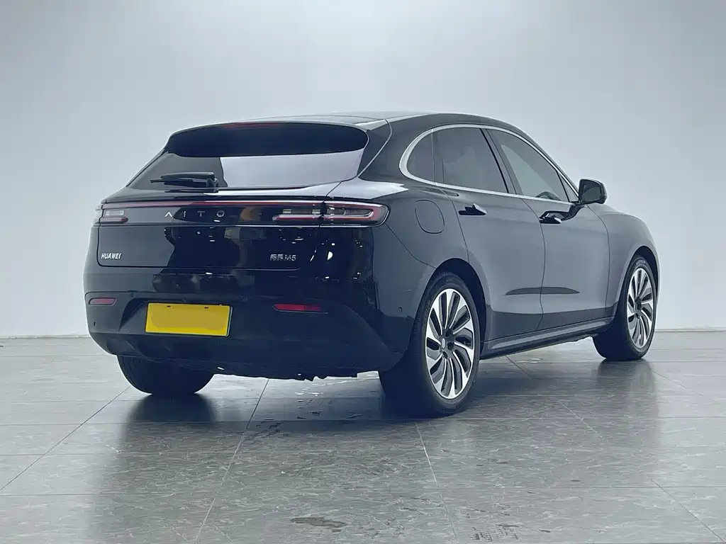 AITO Wenjie AITO M5 — миниатюра 2