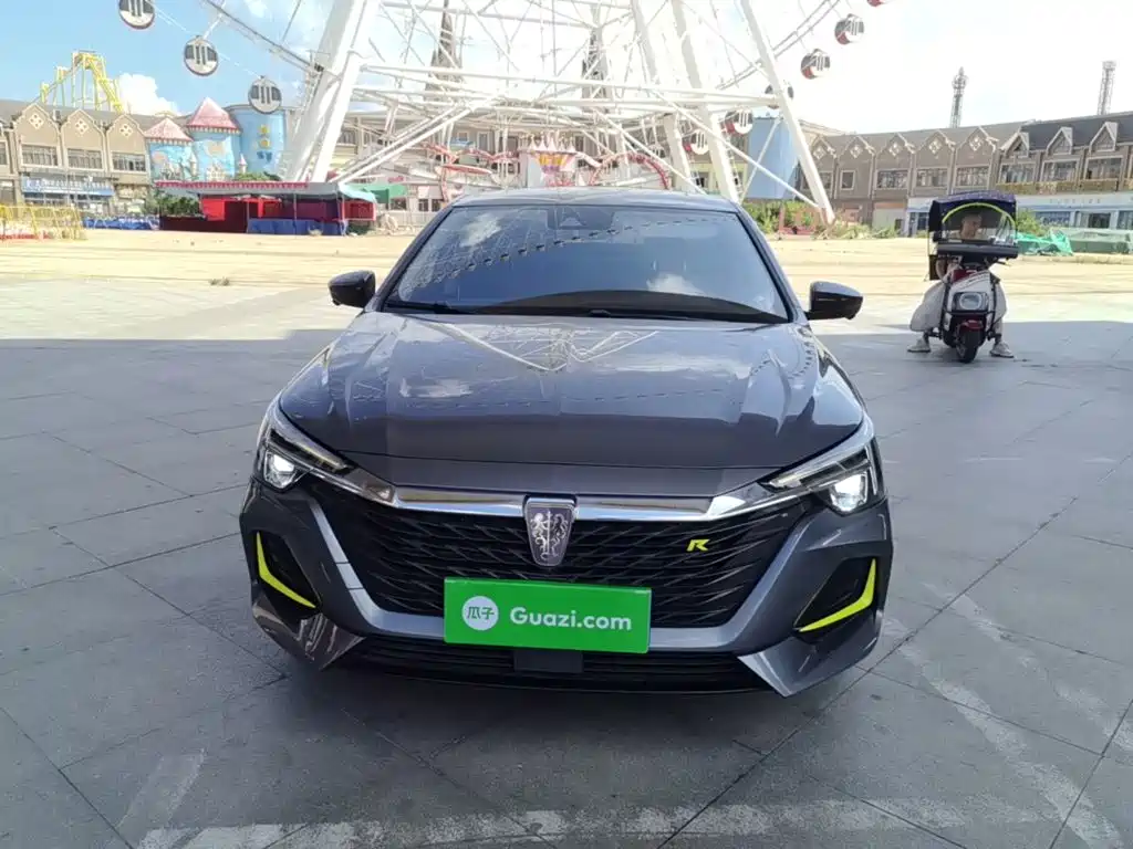 Roewe i6 MAX — миниатюра 3
