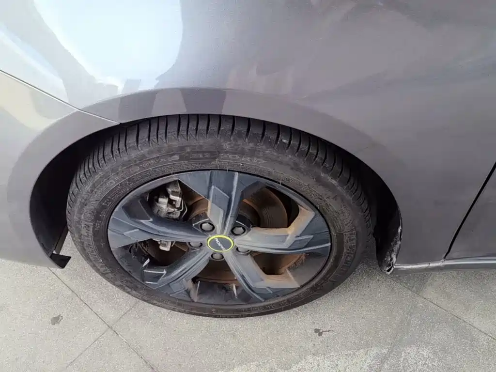 Roewe i6 MAX — миниатюра 23