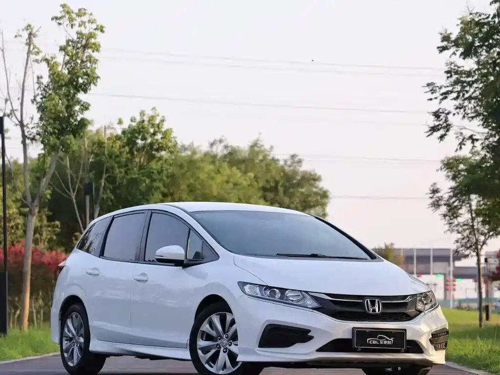 HONDA JADE