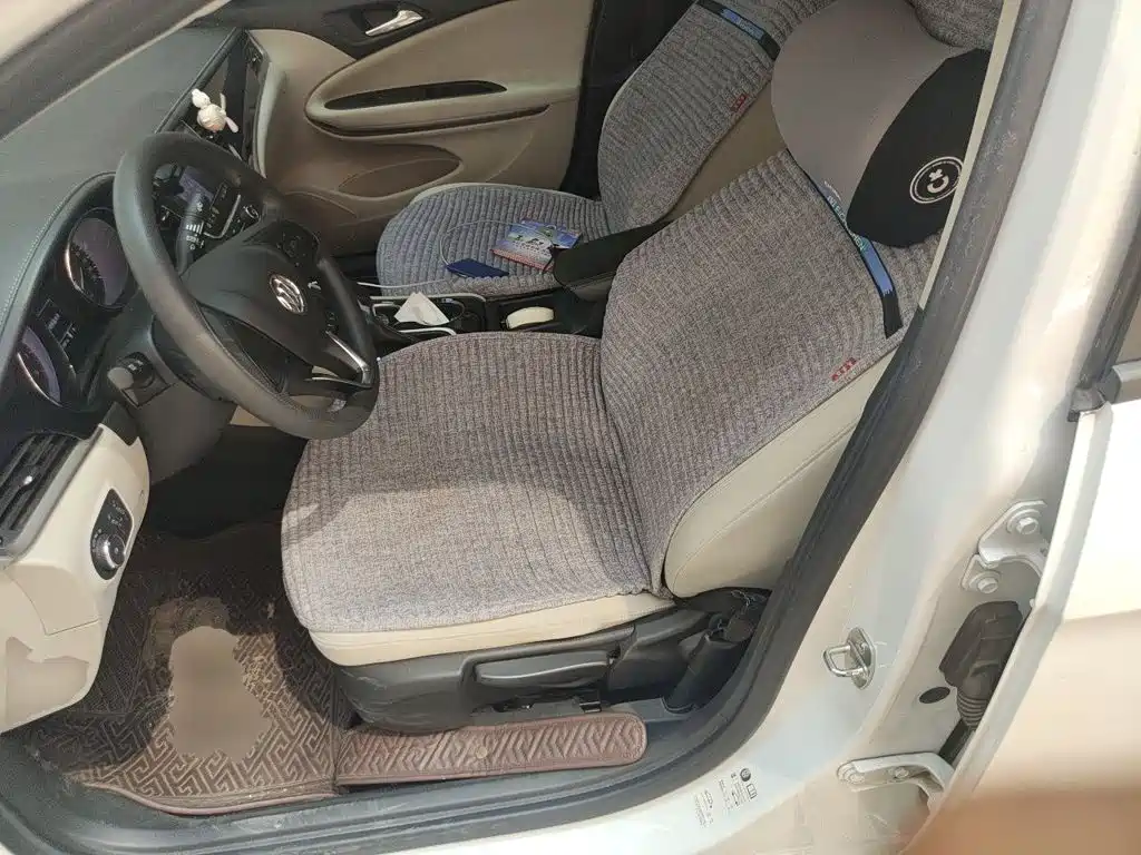 Buick Verano — миниатюра 16