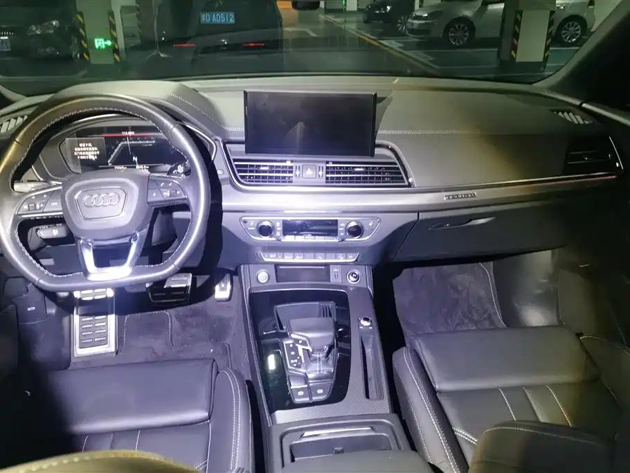 Audi Q5L — фотографии объявления, Фото 12