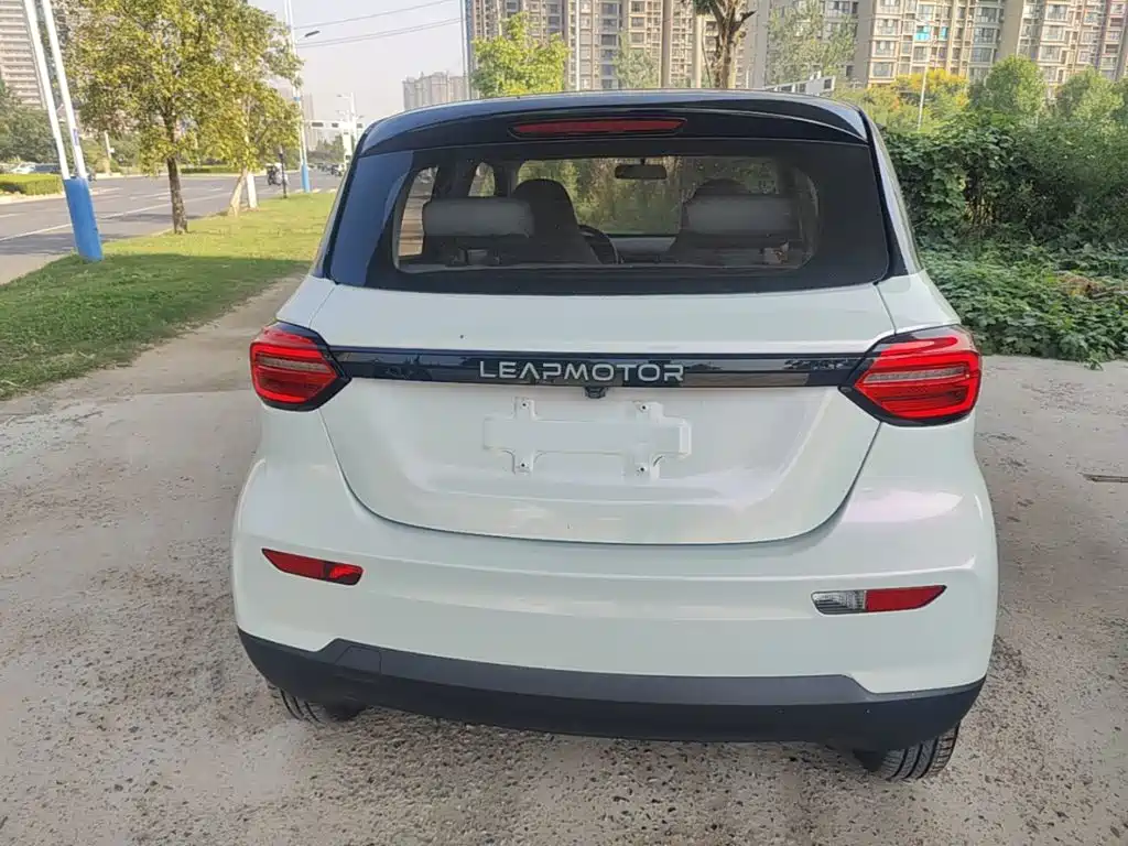 Leapmotor Leapmotor T03 — миниатюра 6
