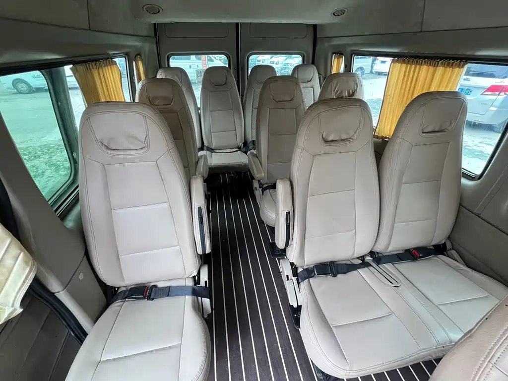 FORD THE NEW GENERATION OF QUANSHUN