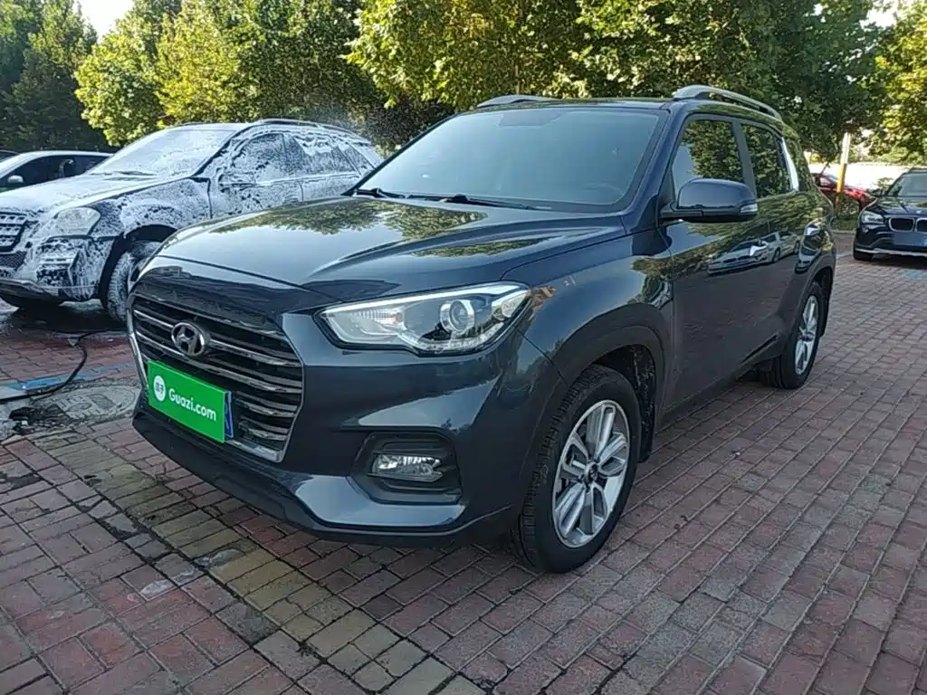 Hyundai ix35 — миниатюра 2