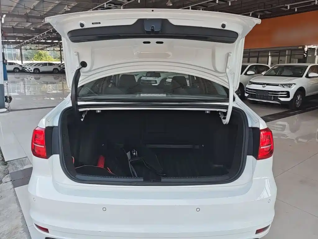 Volkswagen Sagitar — миниатюра 19
