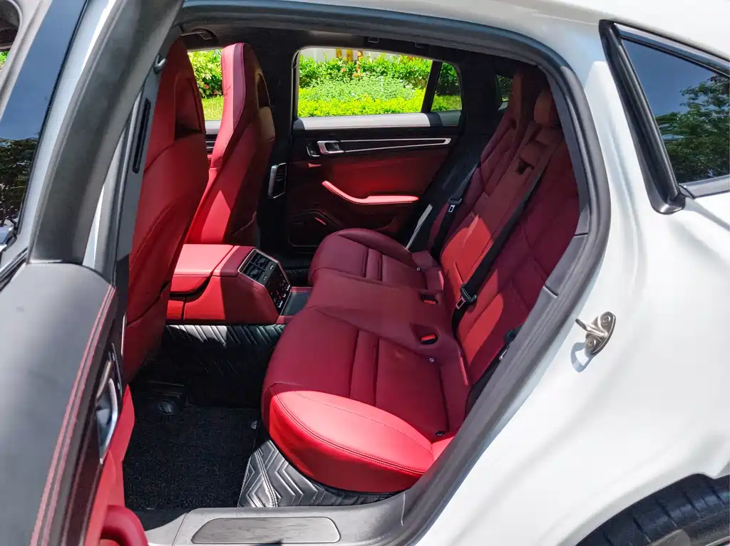 Porsche Panamera — миниатюра 10