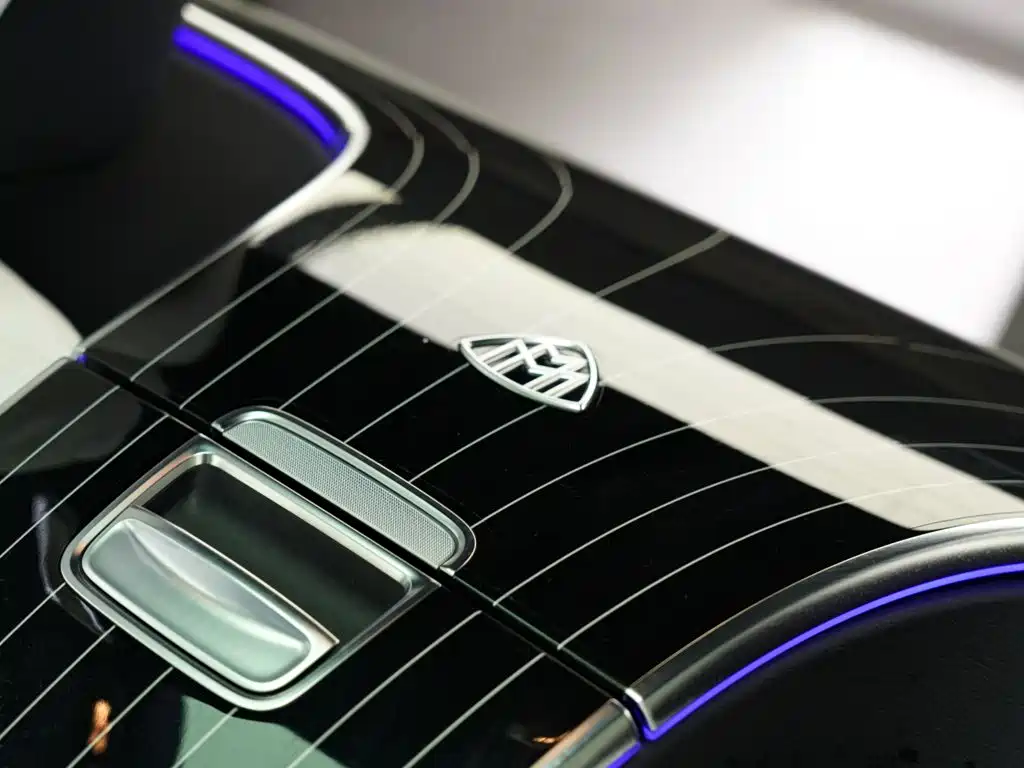 Mercedes-Benz S-Class — миниатюра 20