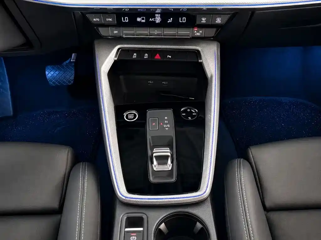Audi A3 — миниатюра 9