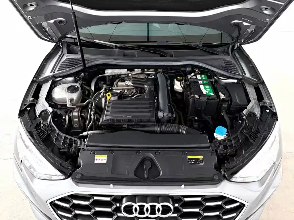 Audi A3 — миниатюра 10