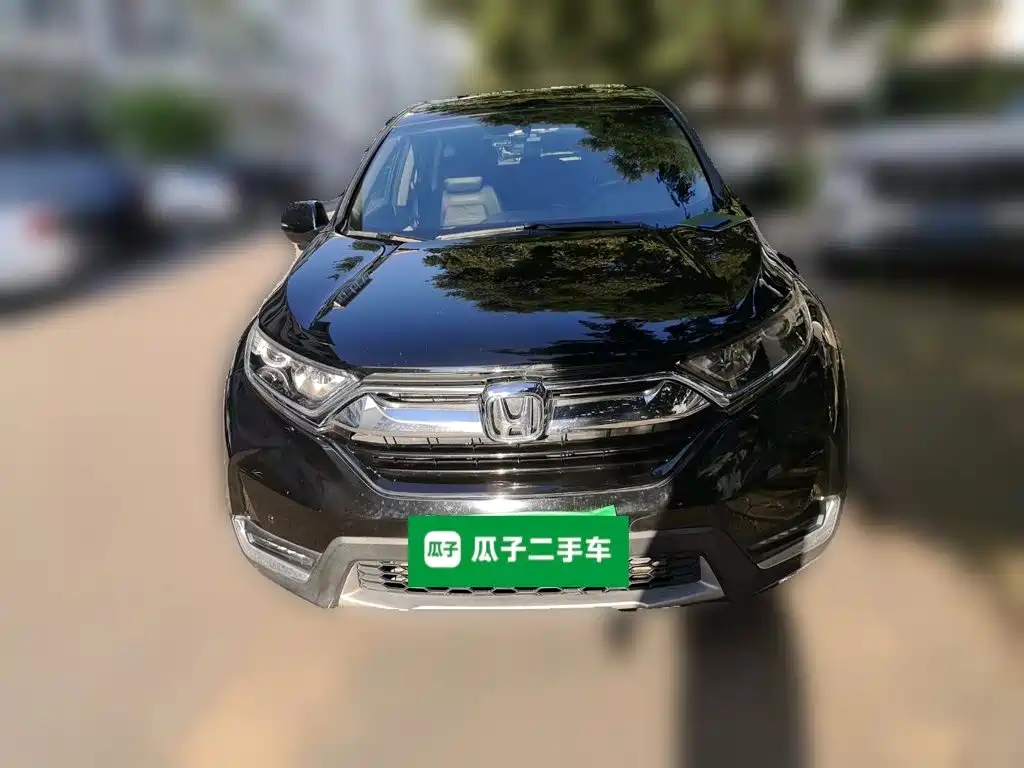 Honda CR-V — миниатюра 2