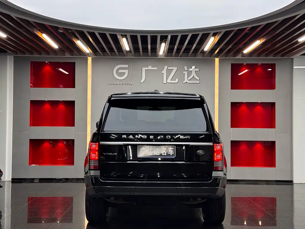 Land Rover Range Rover — миниатюра 15