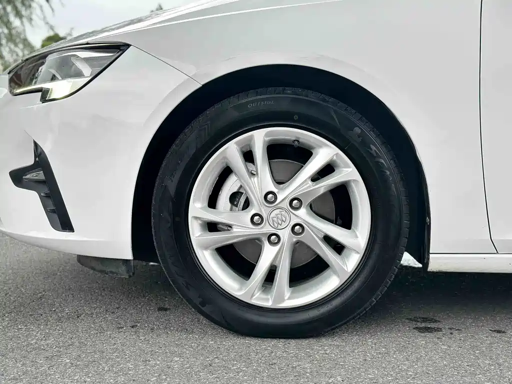 Buick Regal — миниатюра 14