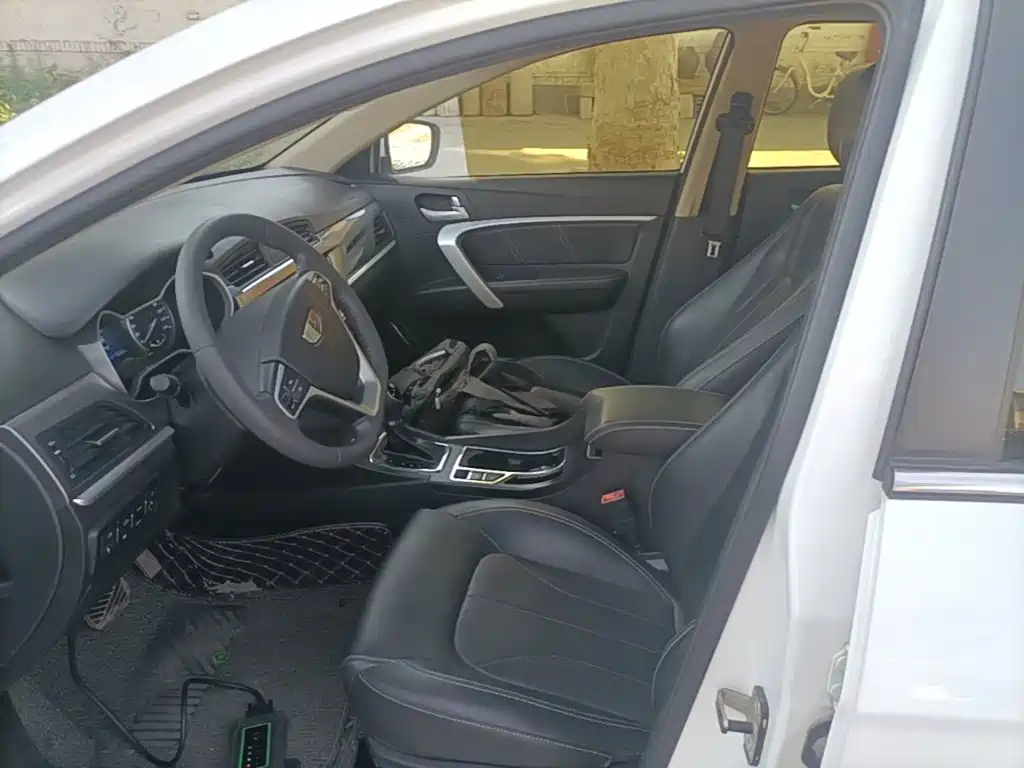 Geely Emgrand — миниатюра 15
