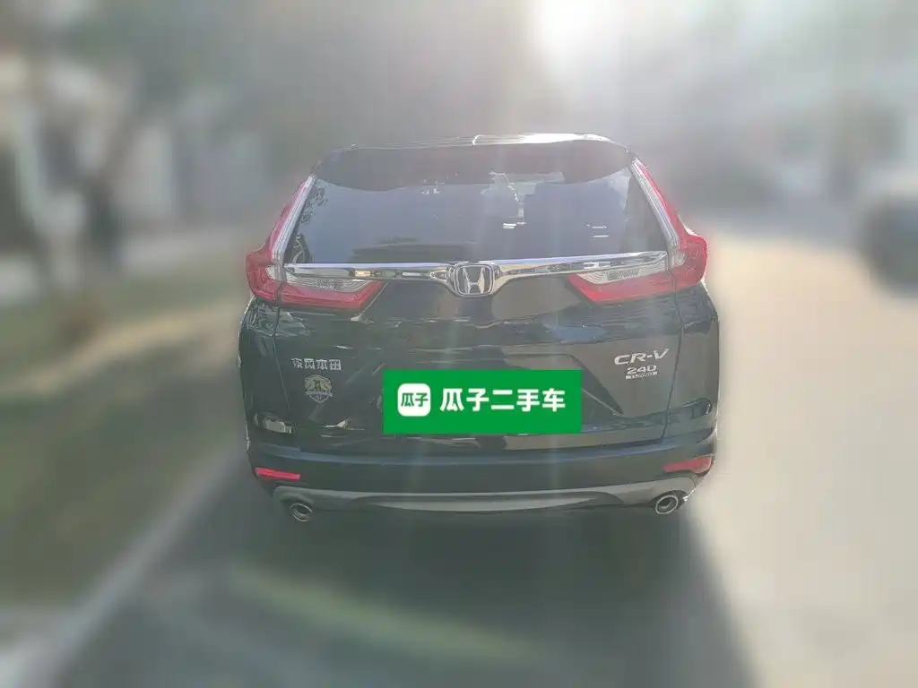 Honda CR-V — миниатюра 3