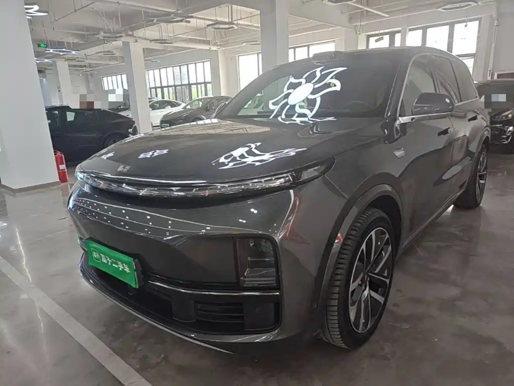 Li Auto Li L9