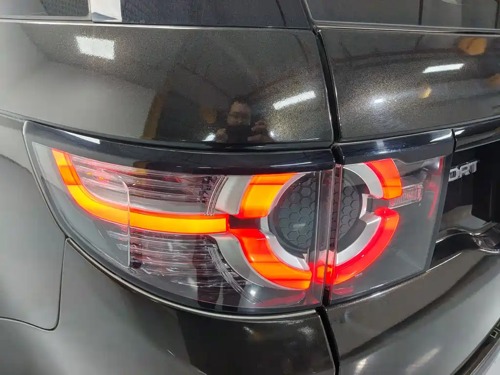 LAND ROVER DISCOVER SHENXING