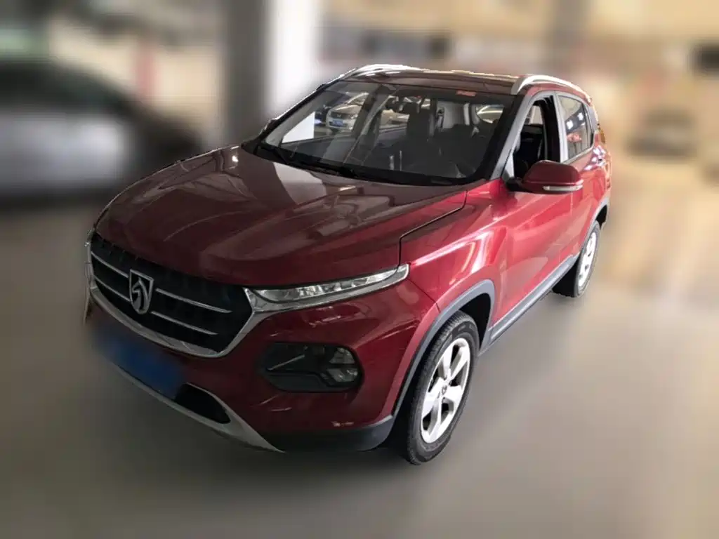 Baojun 510 — миниатюра 3