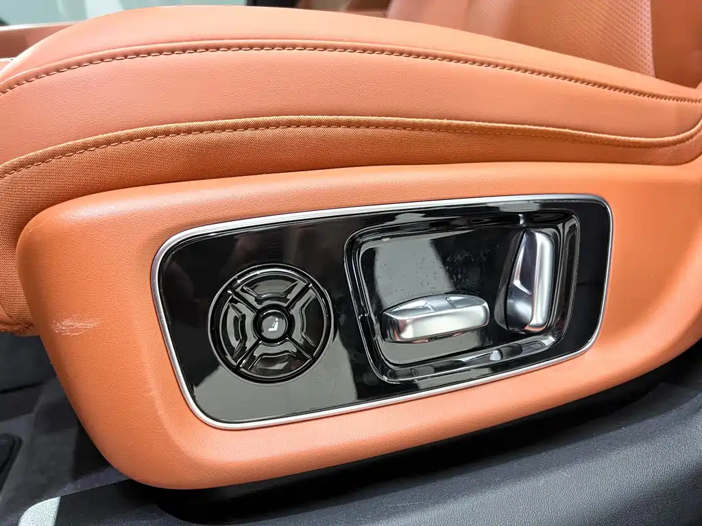 Li Auto Li L9 — миниатюра 20
