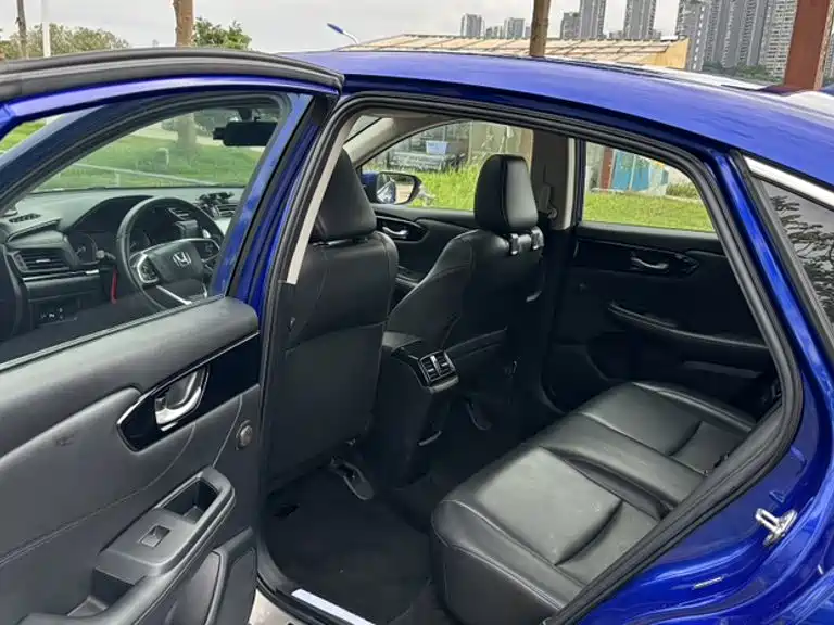 Honda Crider — миниатюра 12