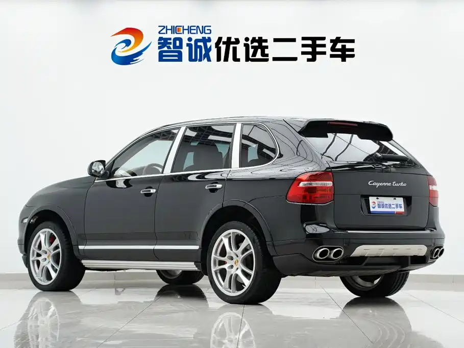 Porsche Cayenne — миниатюра 36