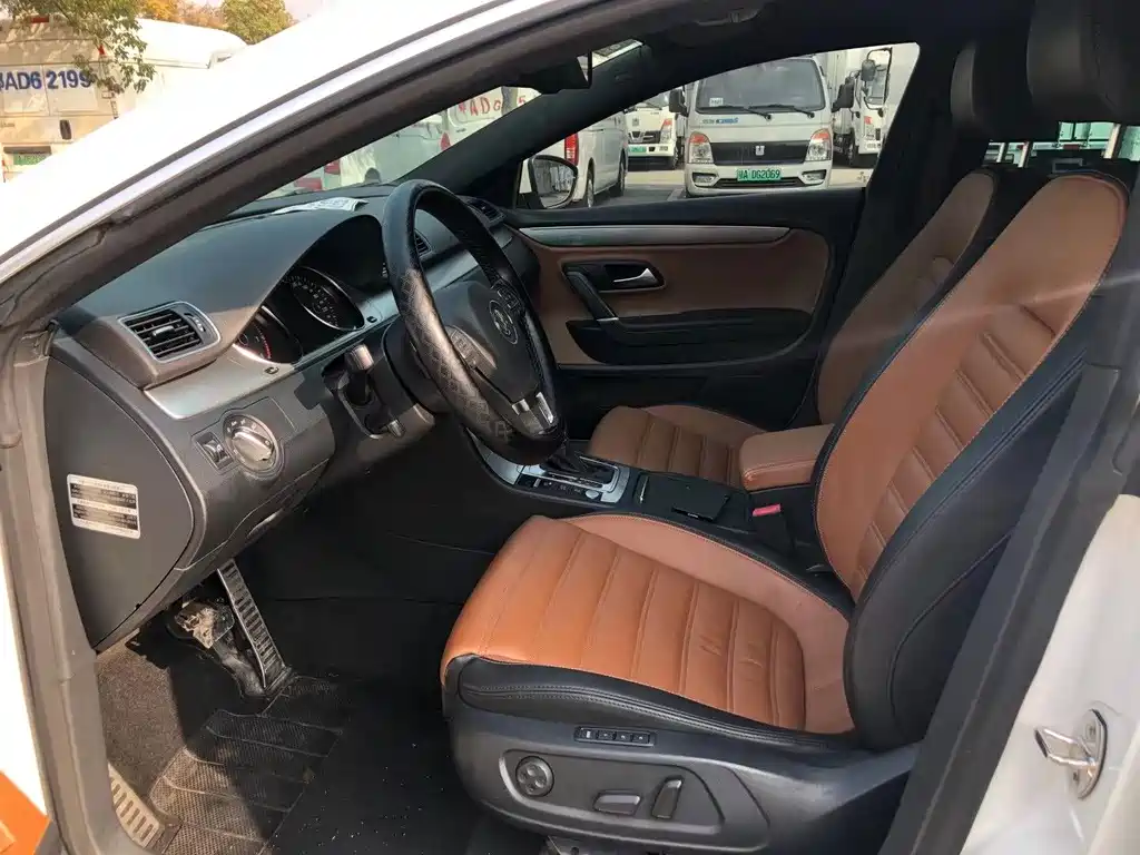 Volkswagen CC — миниатюра 5