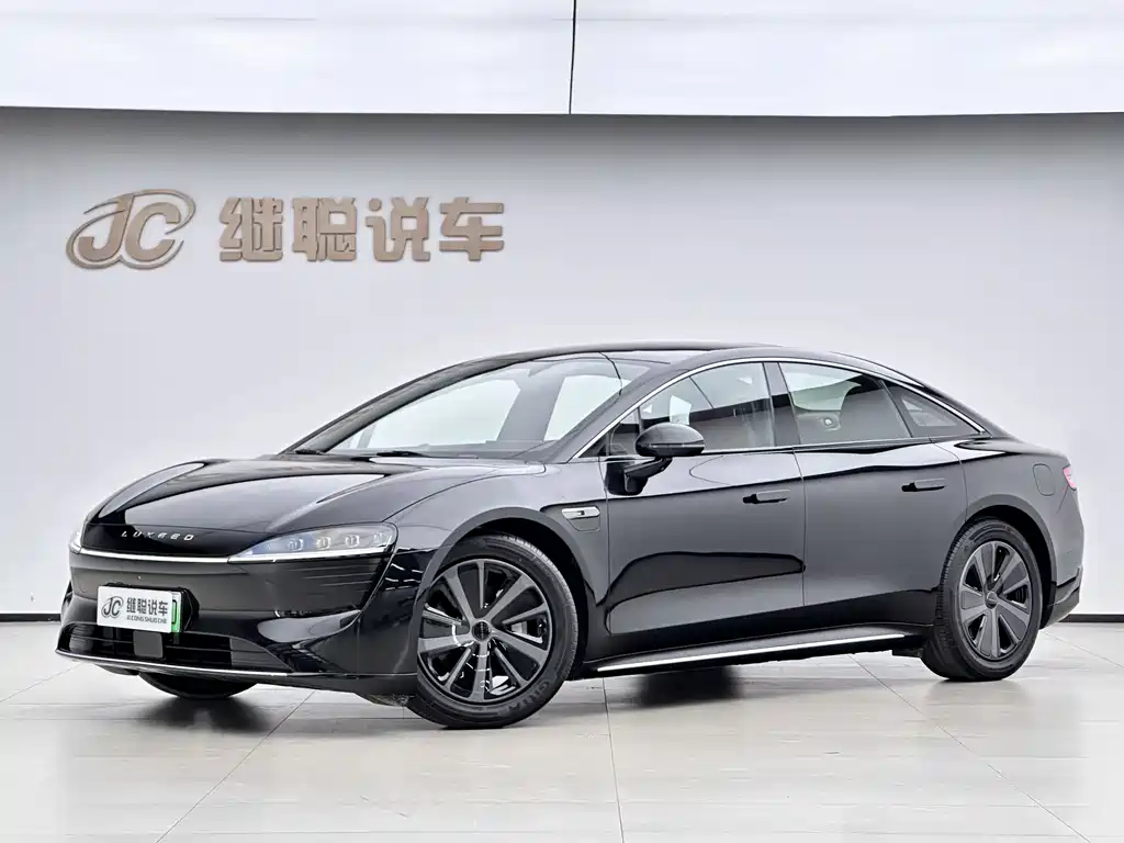 Luxeed Zhijie S7 2024